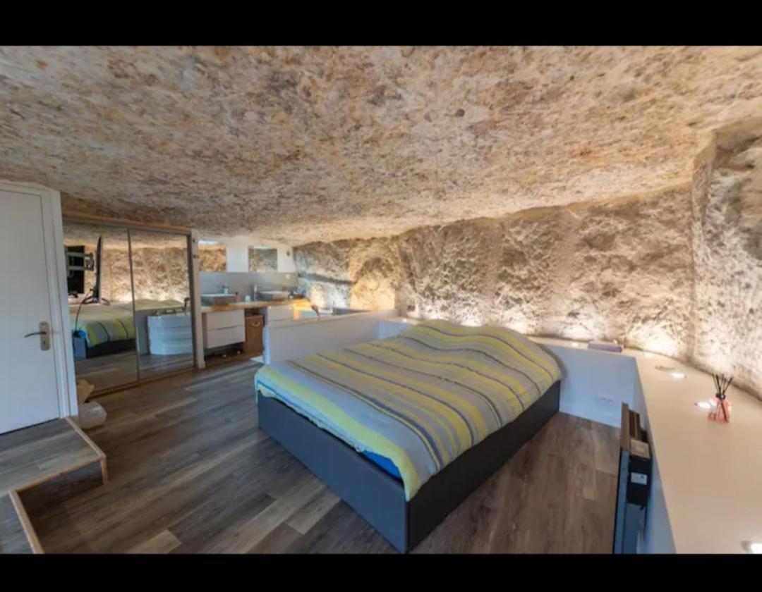 Maison Troglodyte 푸아티에 외부 사진