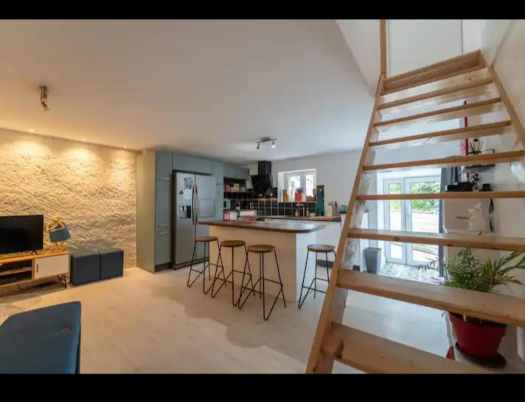 Maison Troglodyte 푸아티에 외부 사진