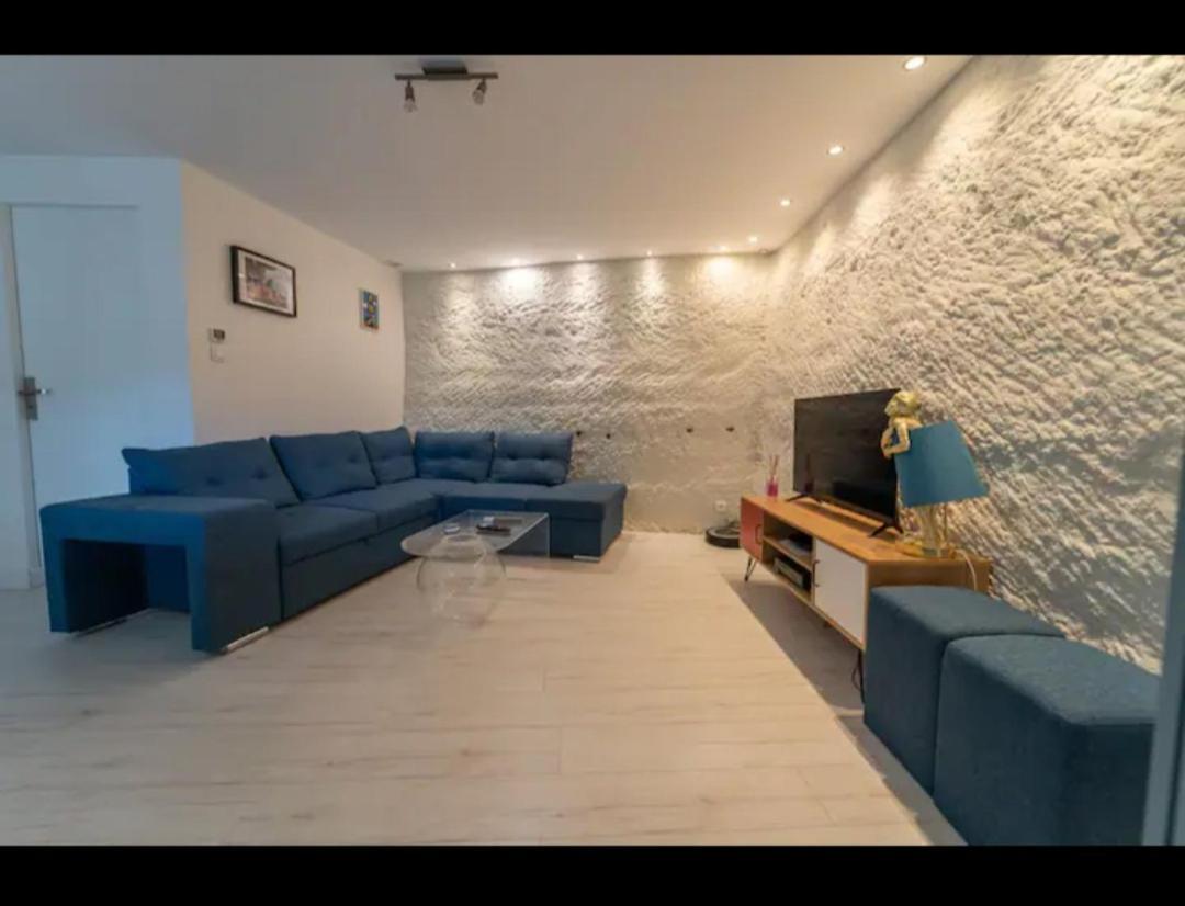 Maison Troglodyte 푸아티에 외부 사진