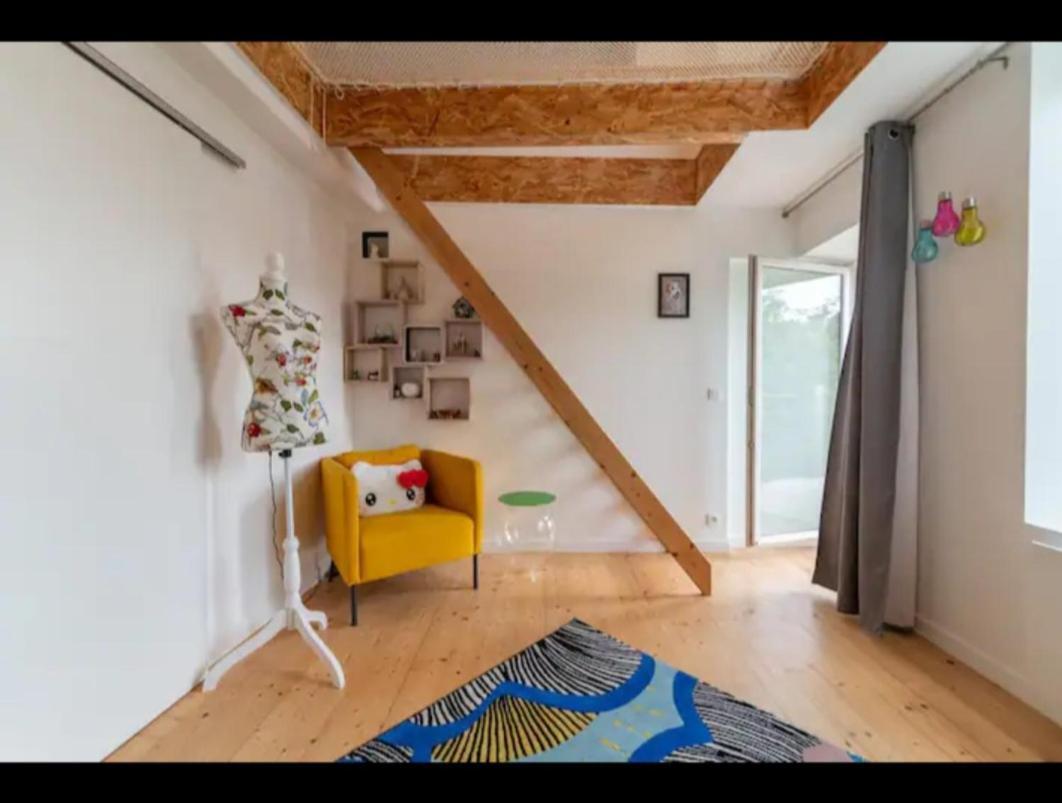 Maison Troglodyte 푸아티에 외부 사진