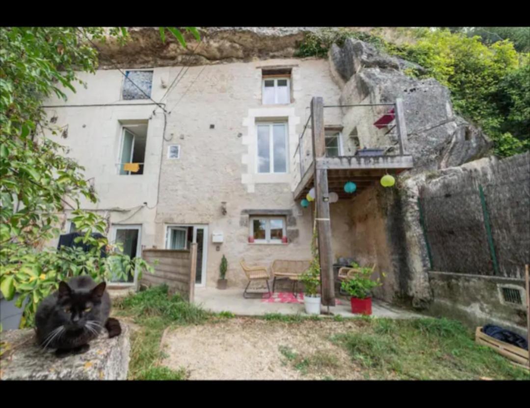 Maison Troglodyte 푸아티에 외부 사진
